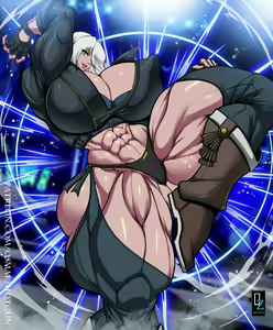 Angel KOF Collection — hentai manga cover on Fhentai