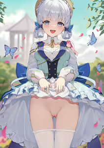 kizuna — hentai manga cover on Fhentai