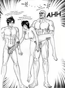Page 15 of city hunter - Sperm Hunter - preview thumbnail