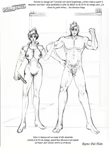 Page 18 of city hunter - Sperm Hunter - preview thumbnail