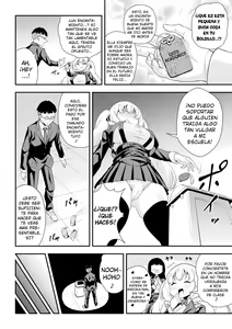 Page 2 of Yuru Fuwa Nikutasu Celeb Teen | The Academy's Celeb Idol is Fluffy and Thicc - preview thumbnail