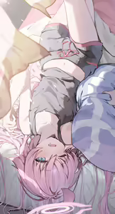 Page 19 of Blue Archive Pixiv collect - preview thumbnail