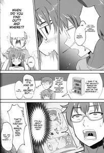 Page 7 of Imouto-chan wa Arawaretai!! 2 - preview thumbnail