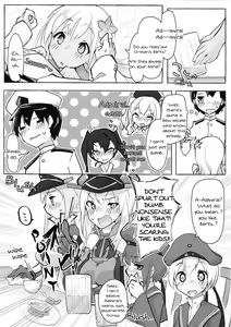 Page 4 of Danke! Danke!! - preview thumbnail