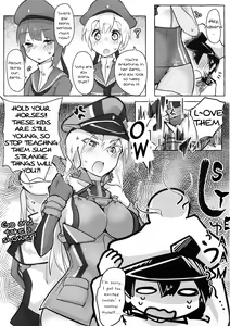 Page 8 of Danke! Danke!! - preview thumbnail