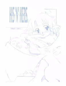 HIS'N'HERS. - hentai manga cover image