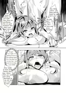 Page 8 of REIMAGINING FANEDIT REWRITE Welcome to Another World, Now Then, Please Die - preview thumbnail