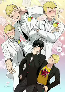Page 132 of artist:  影武者 - preview thumbnail