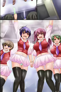 Page 44 of Sennou Idol ~ Namaiki de Ochime Datta Musume-tachi ga Saikin, Sai Break Shite Kita Riyuu - preview thumbnail