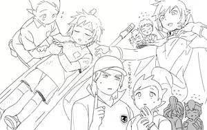 Page 1199 of artist: 巣 - preview thumbnail