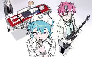 Page 1289 of artist: 巣 - preview thumbnail