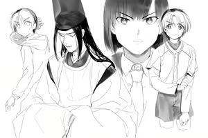 Page 1520 of artist: 巣 - preview thumbnail