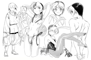 Page 1521 of artist: 巣 - preview thumbnail