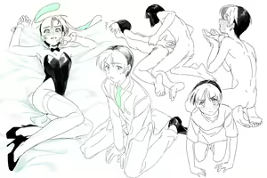 Page 1523 of artist: 巣 - preview thumbnail