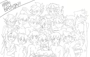 Page 1867 of artist: 巣 - preview thumbnail