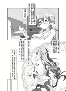 Page 3 of Mahou Shoujo Rin & Selen --Jinkaku Kyousei Akuochi Rin no Baai-- - preview thumbnail
