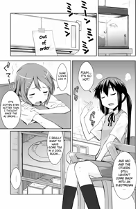 Page 3 of MY LITTLE ROCK ST☆R - preview thumbnail