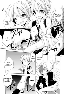 Page 16 of Kimi ni Shika Dekinai Koto | Something Only You Can Do - preview thumbnail