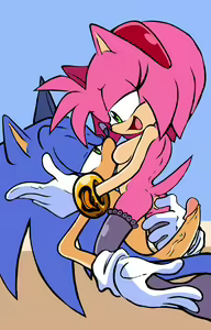 Page 137 of Amy Rose 3 - preview thumbnail