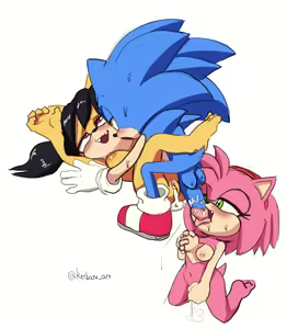 Page 189 of Amy Rose 3 - preview thumbnail