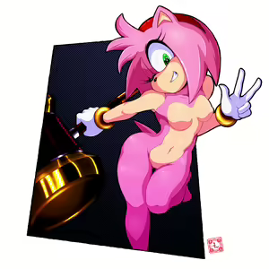 Page 216 of Amy Rose 3 - preview thumbnail