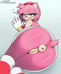 Page 224 of Amy Rose 3 - preview thumbnail