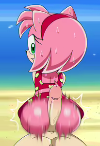 Page 235 of Amy Rose 3 - preview thumbnail