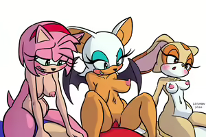 Page 244 of Amy Rose 3 - preview thumbnail