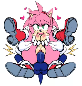 Page 276 of Amy Rose 3 - preview thumbnail