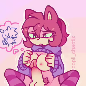 Page 279 of Amy Rose 3 - preview thumbnail