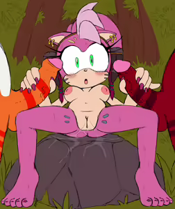 Page 317 of Amy Rose 3 - preview thumbnail