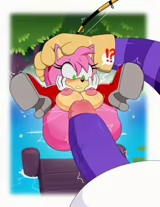 Page 355 of Amy Rose 3 - preview thumbnail