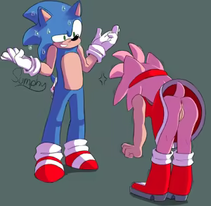 Page 369 of Amy Rose 3 - preview thumbnail