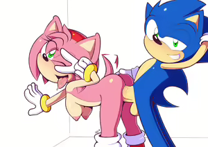 Page 384 of Amy Rose 3 - preview thumbnail