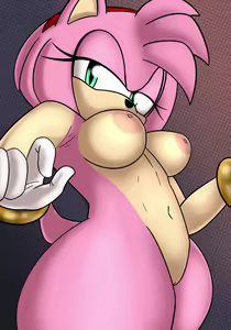 Page 391 of Amy Rose 3 - preview thumbnail