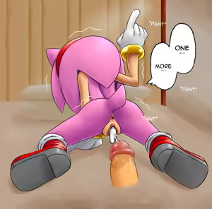 Page 421 of Amy Rose 3 - preview thumbnail
