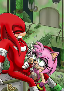 Page 92 of Amy Rose 3 - preview thumbnail
