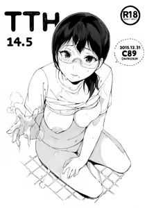 TTH 14.5 — hentai manga cover on Fhentai