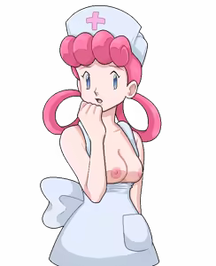 Page 133 of Mostly Nurse Joy and Officer Jenny - preview thumbnail