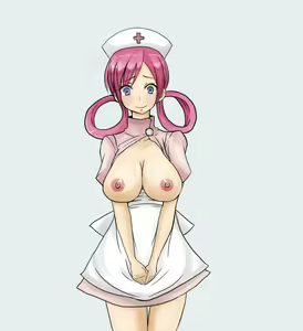 Page 276 of Mostly Nurse Joy and Officer Jenny - preview thumbnail