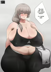 Page 803 of Artist - ZeroQrisu - preview thumbnail
