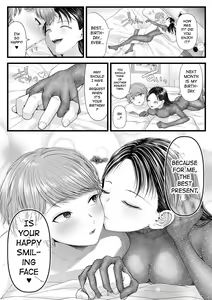 Page 33 of Watashi no Kareshi wa  M-o-kun ~Ashi Feti  Birthday Hen~ | My Boyfriend is a Masochist: Leg Fetish, Birthday Edition - preview thumbnail