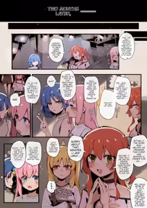 Page 10 of Kita's part-time job⭐... - preview thumbnail