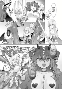 Page 22 of Slime-ka no Noroi ~Uragirareta node Slime Succubus Musume ni Natte Fukushuu suru Ohanashi~ - preview thumbnail