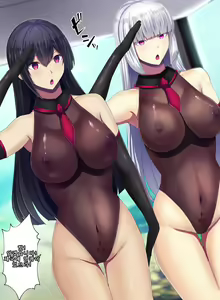 Page 65 of Senki Bad End 0 Gaiden -Seinaru Gakuen to Kurutta Kousoku- - preview thumbnail