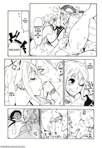 Page 16 of P.O.M | La Gattina dei Mugiwara - preview thumbnail