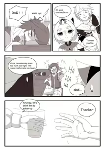 Page 37 of Diona to no Nichijou -Kaiketsu Hen- | Daily Life with Diona -Solve Chapter- (decensored) - preview thumbnail