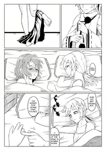 Page 4 of Yaen | Night's Banquet - preview thumbnail