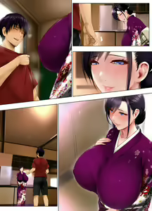 Page 268 of Yome Haha no Himitsu ~Kimono ni Kakureta Nikuatsu Chounyuu, Ikenie no Kioku~ - preview thumbnail