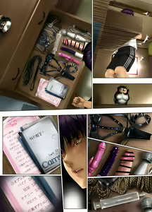 Page 302 of Yome Haha no Himitsu ~Kimono ni Kakureta Nikuatsu Chounyuu, Ikenie no Kioku~ - preview thumbnail